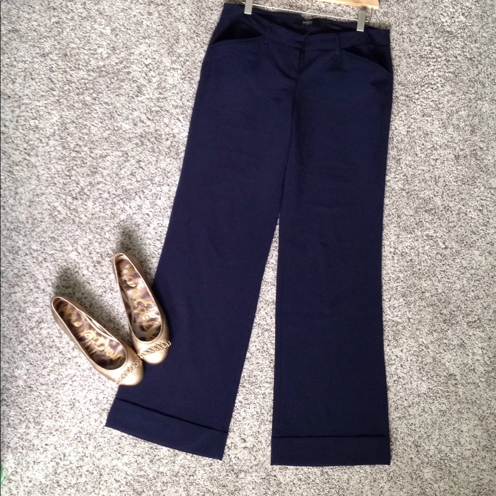 Body by Victoria wide leg pants